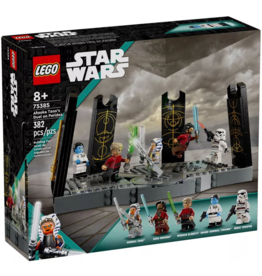 LEGO AHSOKA TANO'S DUEL ON PERIDEA