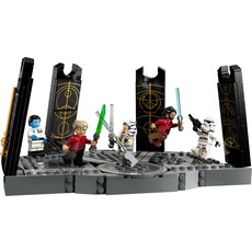 LEGO AHSOKA TANO'S DUEL ON PERIDEA