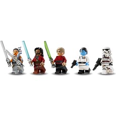 LEGO AHSOKA TANO'S DUEL ON PERIDEA