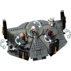 LEGO AHSOKA TANO'S DUEL ON PERIDEA