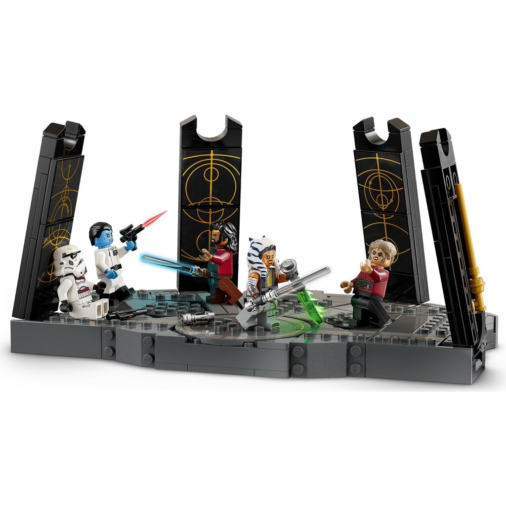 LEGO AHSOKA TANO'S DUEL ON PERIDEA