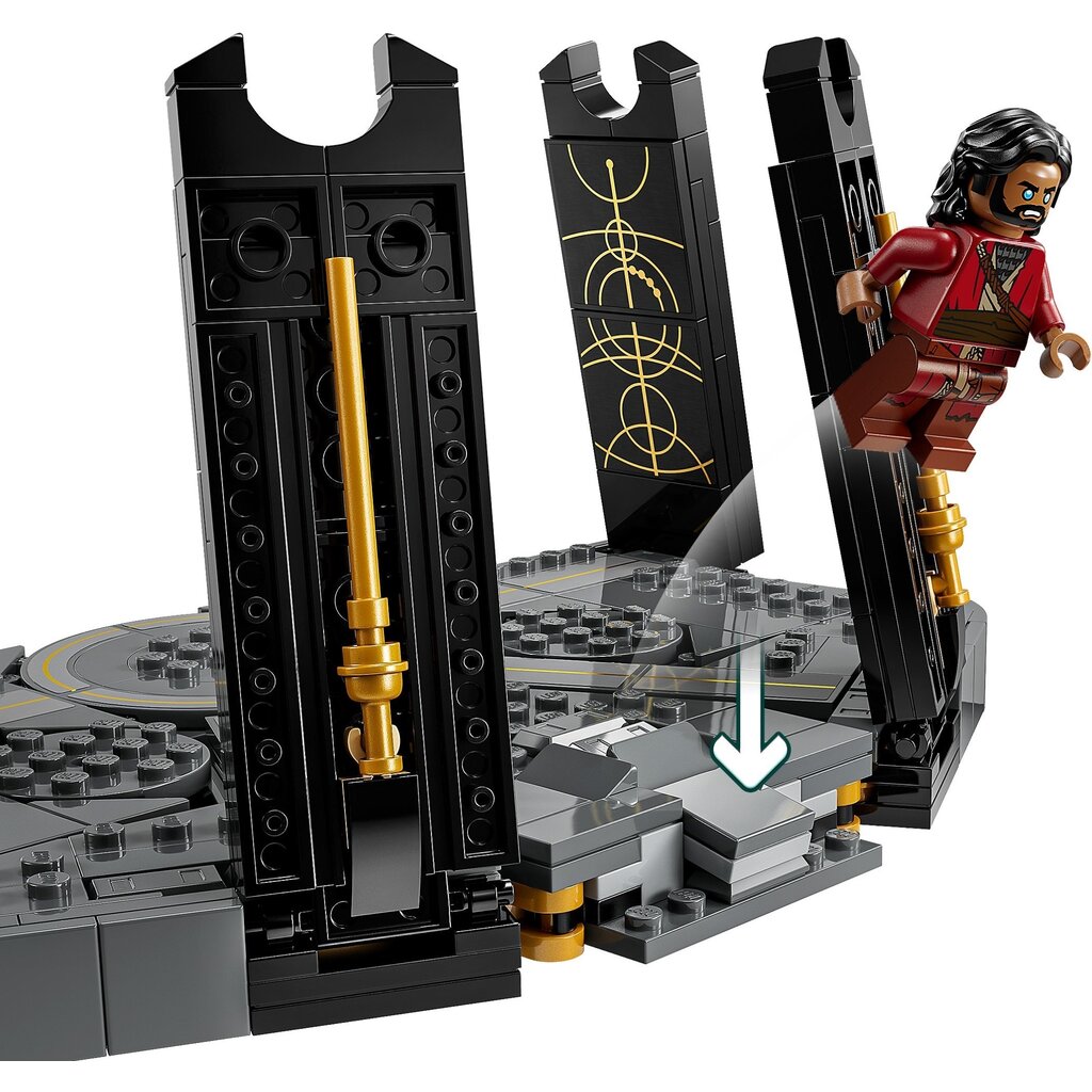 LEGO AHSOKA TANO'S DUEL ON PERIDEA