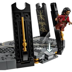 LEGO AHSOKA TANO'S DUEL ON PERIDEA