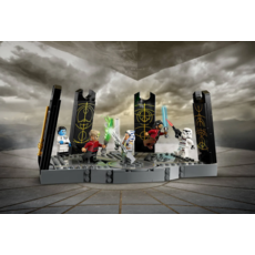 LEGO AHSOKA TANO'S DUEL ON PERIDEA