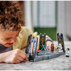 LEGO AHSOKA TANO'S DUEL ON PERIDEA