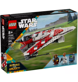 LEGO JEDI BOB'S STARFIGHTER