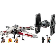 LEGO TIE FIGHTER & X-WING MASH-UP