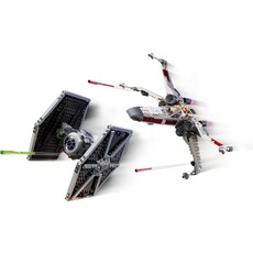LEGO TIE FIGHTER & X-WING MASH-UP
