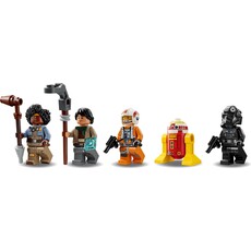 LEGO TIE FIGHTER & X-WING MASH-UP