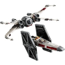 LEGO TIE FIGHTER & X-WING MASH-UP