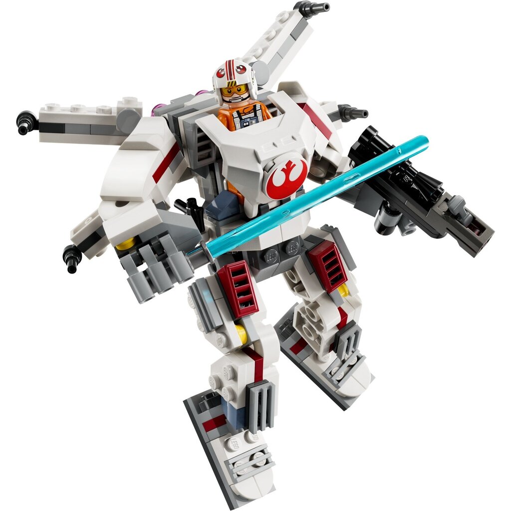 LEGO LUKE SKYWALKER X-WING MECH