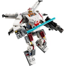 LEGO LUKE SKYWALKER X-WING MECH