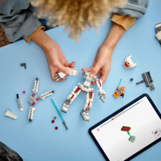 LEGO LUKE SKYWALKER X-WING MECH