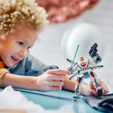 LEGO LUKE SKYWALKER X-WING MECH