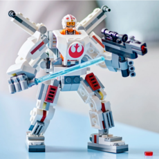 LEGO LUKE SKYWALKER X-WING MECH
