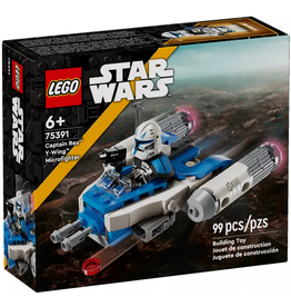 LEGO CAPTAIN REX Y-WING MICROFIGHTER