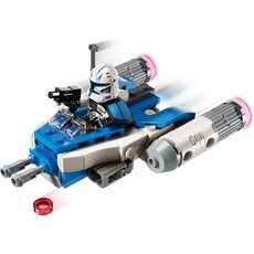 LEGO CAPTAIN REX Y-WING MICROFIGHTER