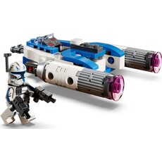 LEGO CAPTAIN REX Y-WING MICROFIGHTER