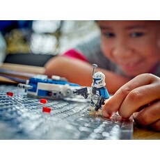 LEGO CAPTAIN REX Y-WING MICROFIGHTER