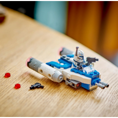LEGO CAPTAIN REX Y-WING MICROFIGHTER