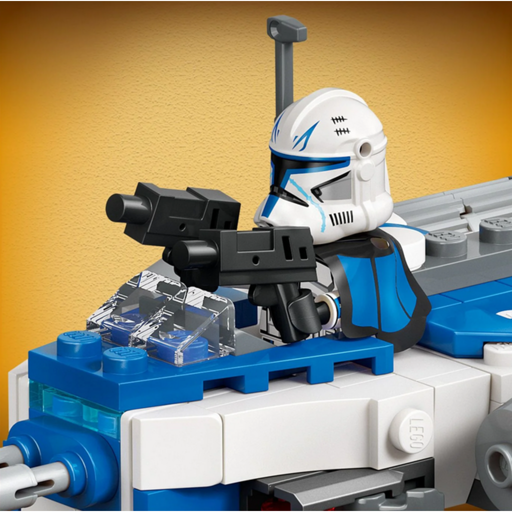 LEGO CAPTAIN REX Y-WING MICROFIGHTER