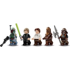 LEGO DESERT SKIFF & SARLACC PIT
