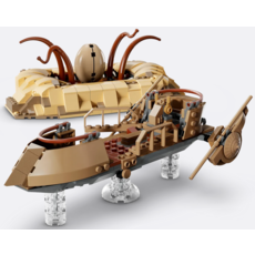 LEGO DESERT SKIFF & SARLACC PIT