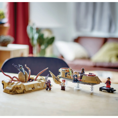 LEGO DESERT SKIFF & SARLACC PIT