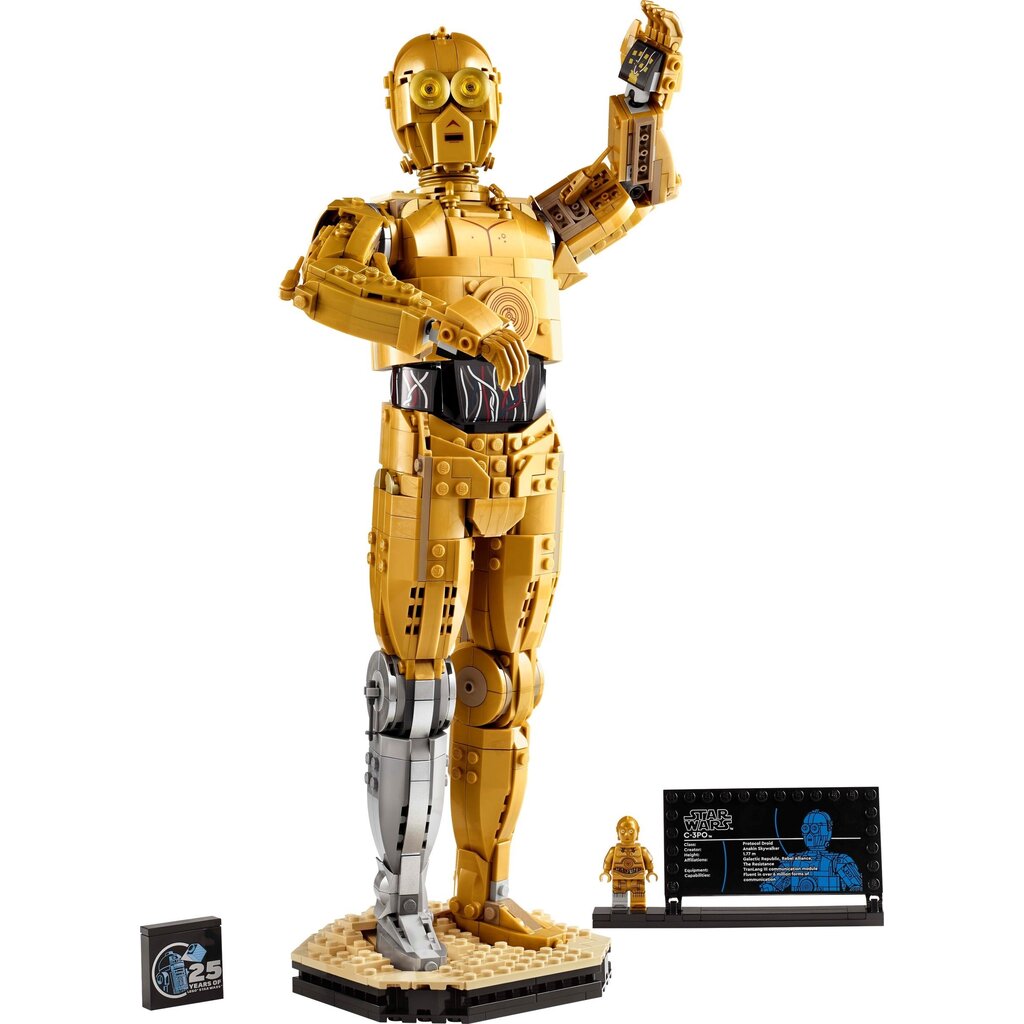 LEGO C-3PO
