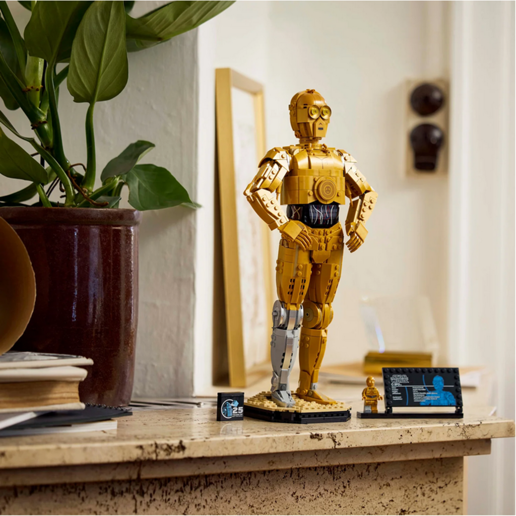LEGO C-3PO