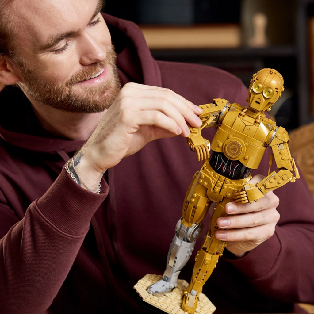 LEGO C-3PO
