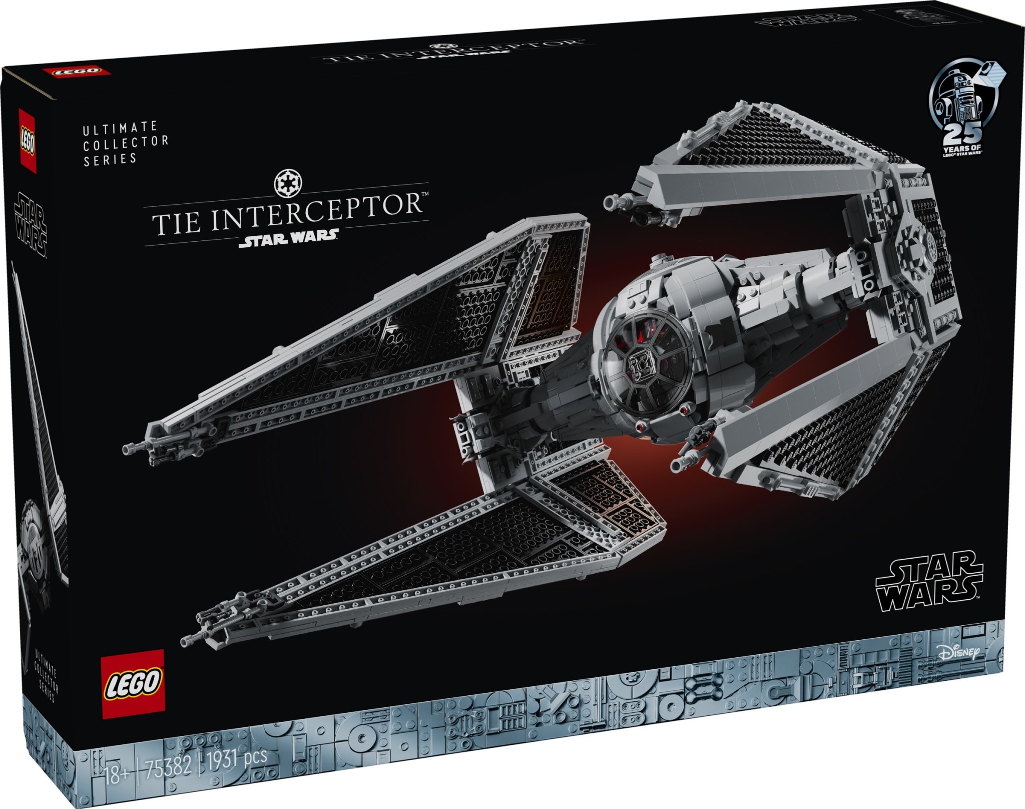 TIE INTERCEPTOR