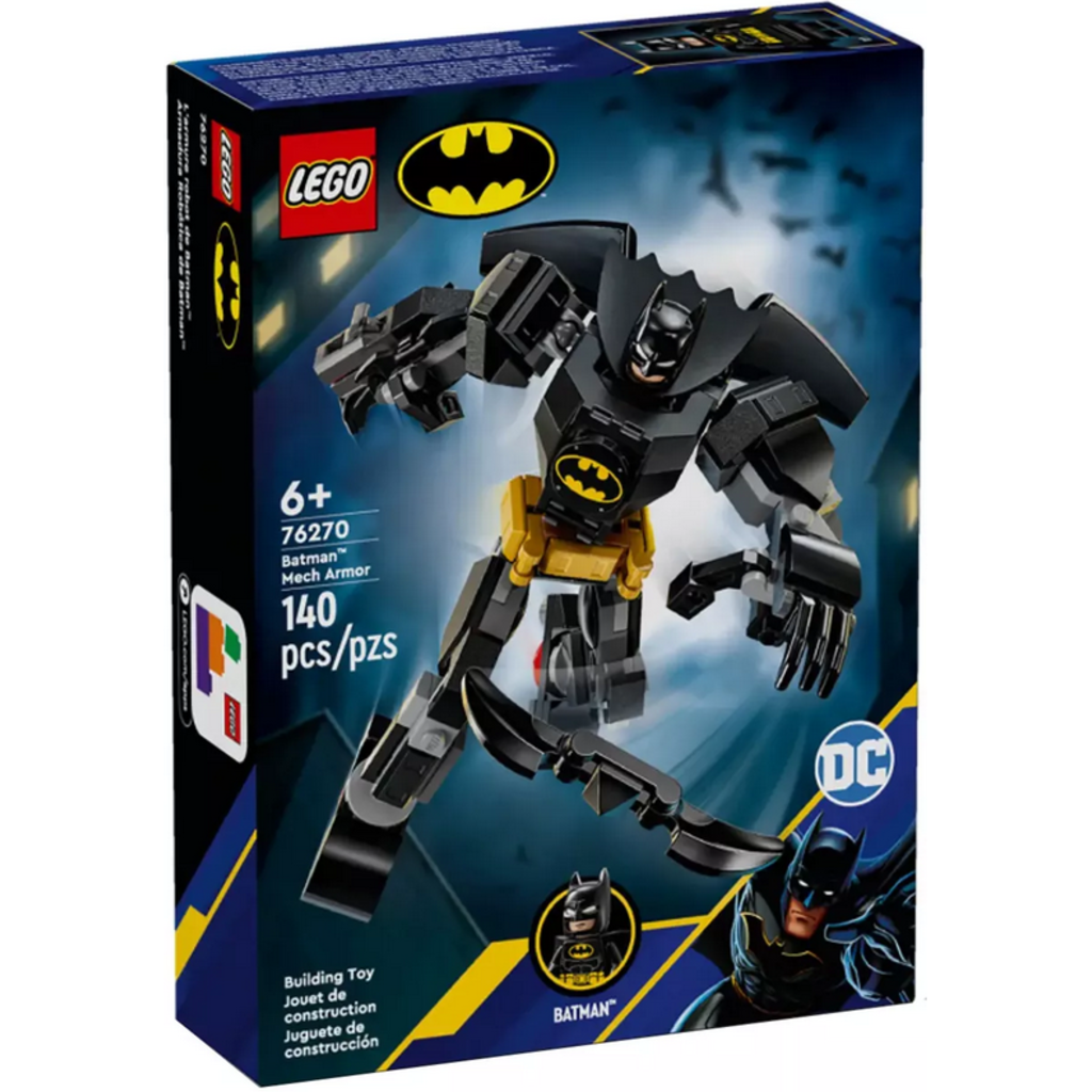 LEGO BATMAN MECH ARMOR