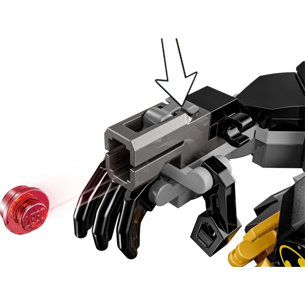 LEGO BATMAN MECH ARMOR