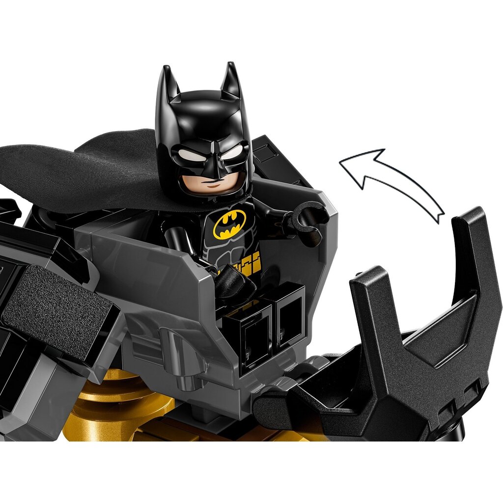 LEGO BATMAN MECH ARMOR