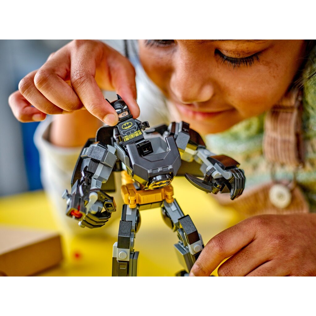 LEGO BATMAN MECH ARMOR
