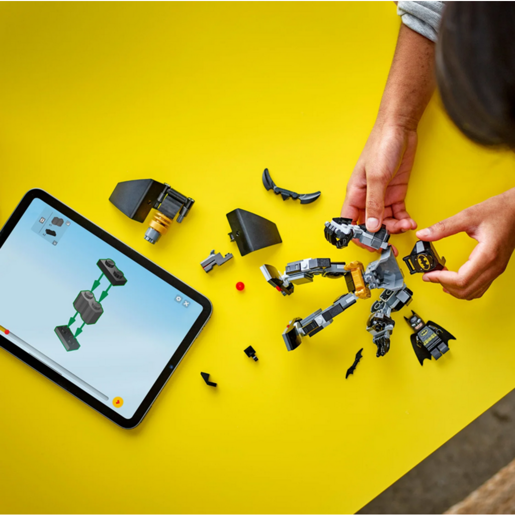 LEGO BATMAN MECH ARMOR