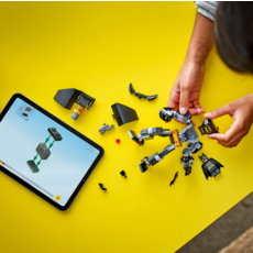 LEGO BATMAN MECH ARMOR