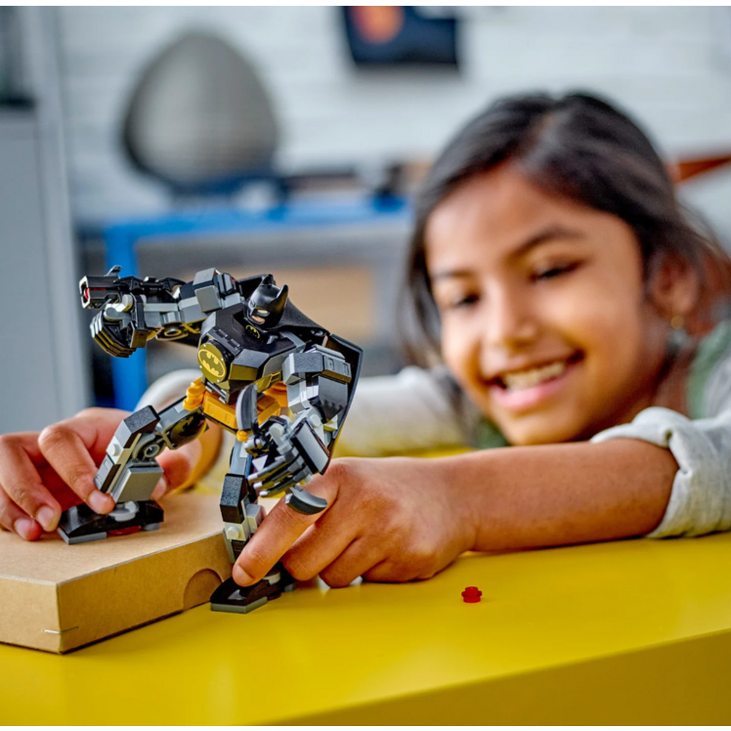 LEGO BATMAN MECH ARMOR