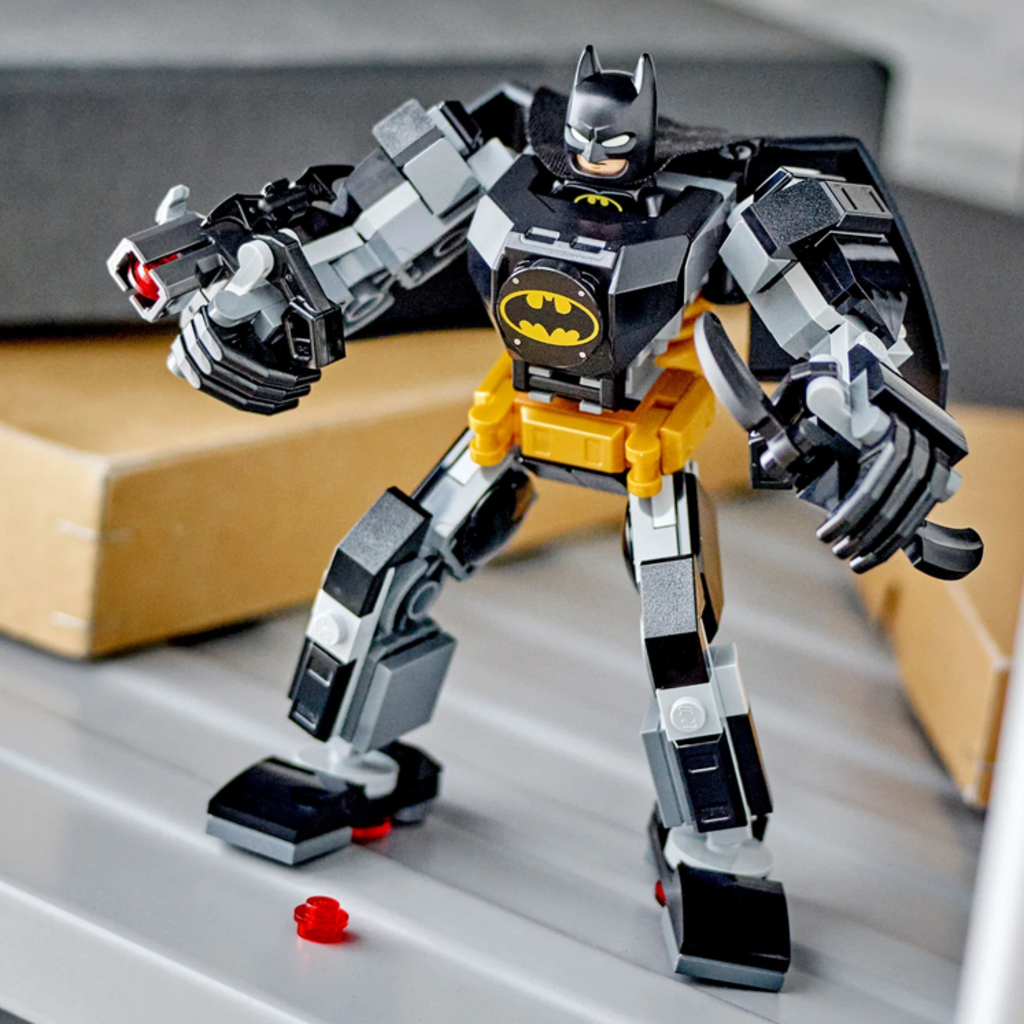 LEGO BATMAN MECH ARMOR