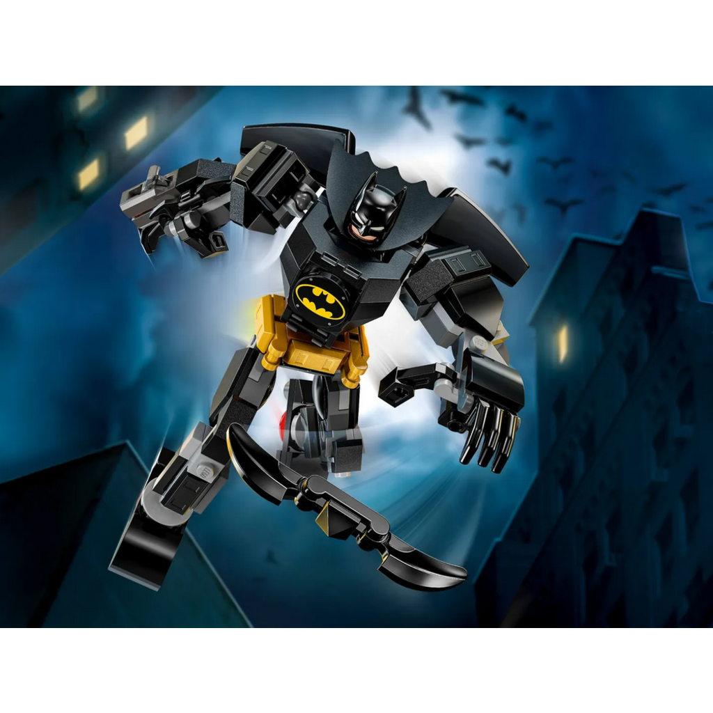 LEGO BATMAN MECH ARMOR