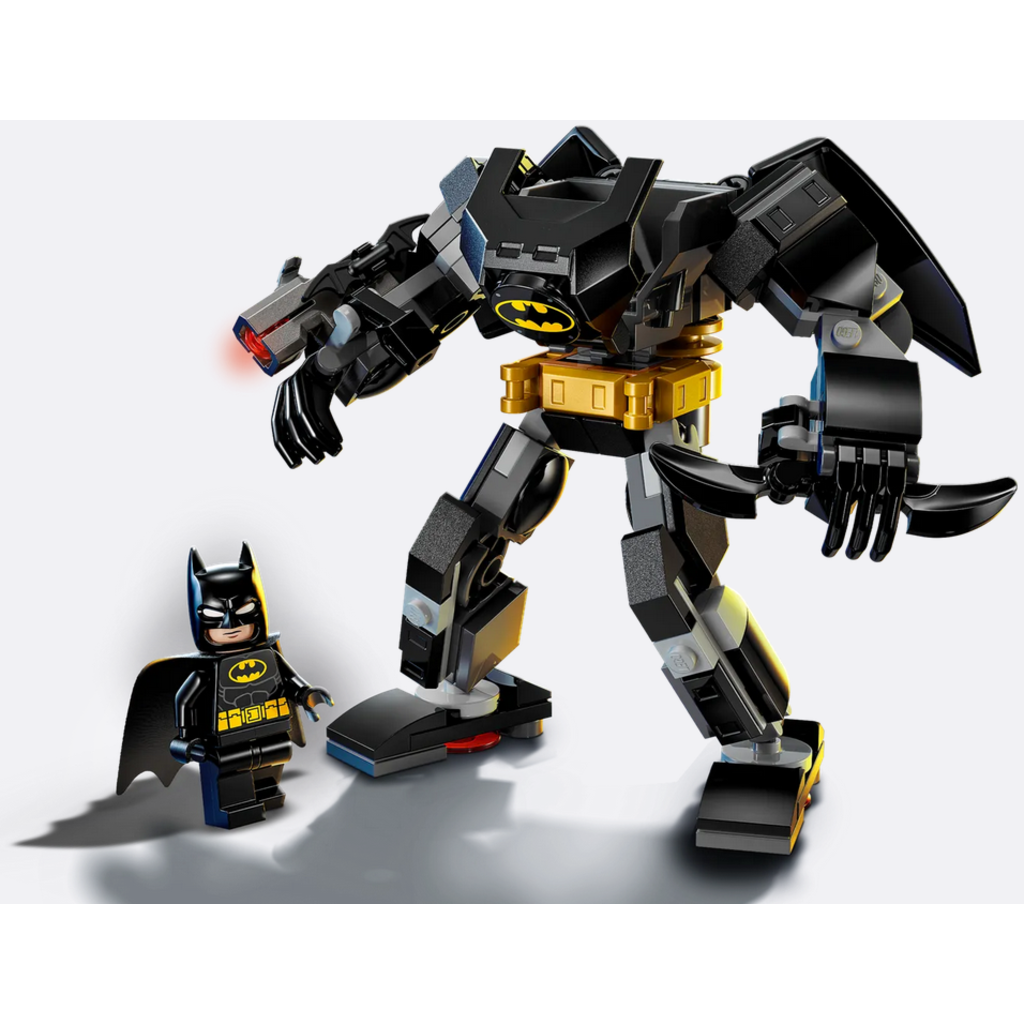 LEGO BATMAN MECH ARMOR