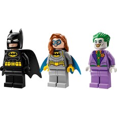 LEGO THE BATCAVE WITH BATMAN, BATGIRL AND THE JOKER*