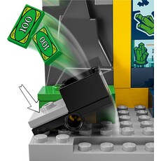 LEGO THE BATCAVE WITH BATMAN, BATGIRL AND THE JOKER*
