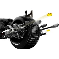 LEGO BATMAN CONSTRUCTION FIGURE AND THE BAT-POD BIKE