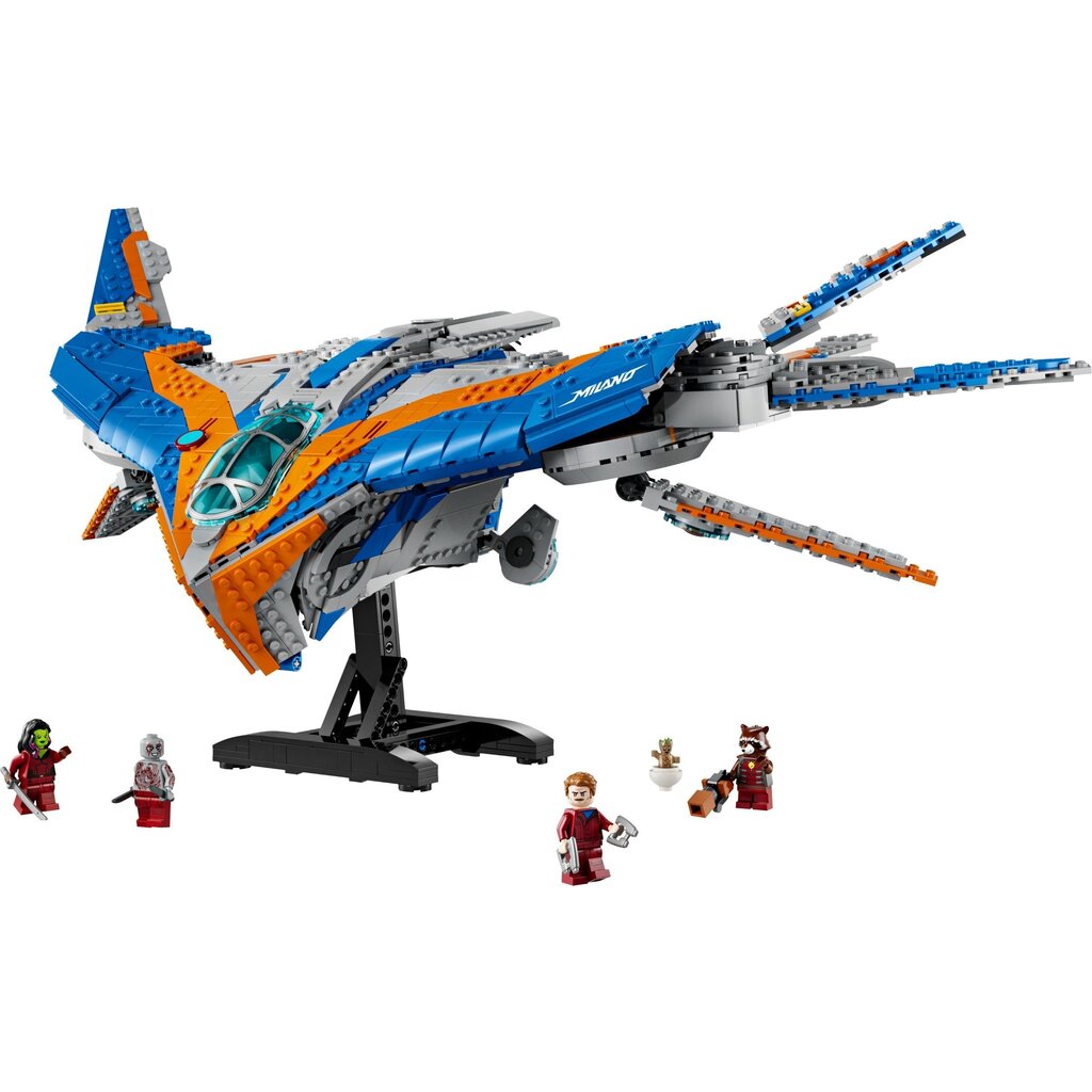 LEGO GUARDIANS OF THE GALAXY: THE MILANO SPACESHIP