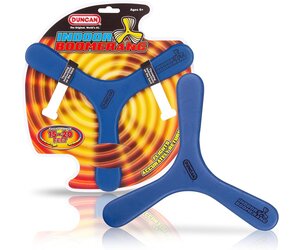 INDOOR BOOMERANG - THE TOY STORE
