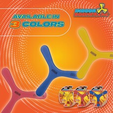 DUNCAN TOYS INDOOR BOOMERANG