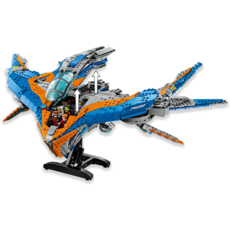 LEGO GUARDIANS OF THE GALAXY: THE MILANO SPACESHIP