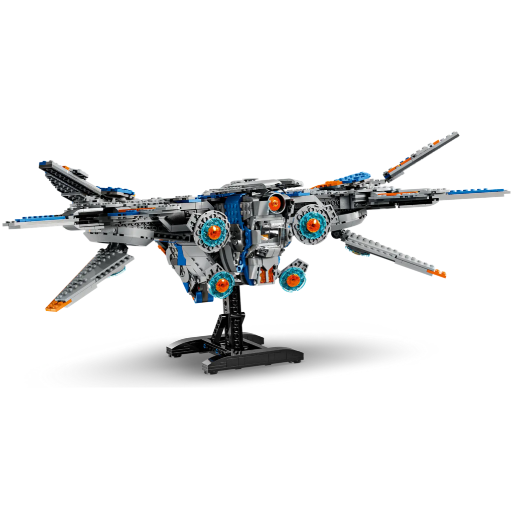 LEGO GUARDIANS OF THE GALAXY: THE MILANO SPACESHIP